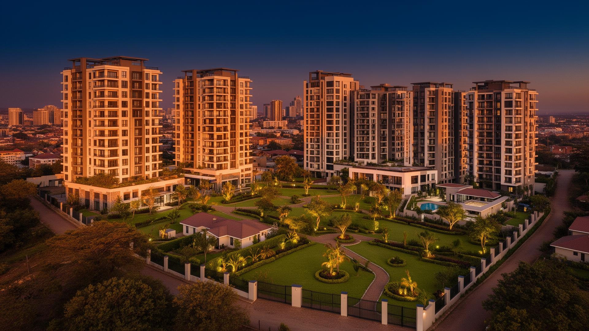 Premium Nairobi real estate